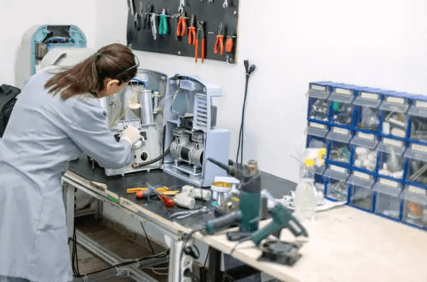 Diagnóstico técnico y refaccionamiento