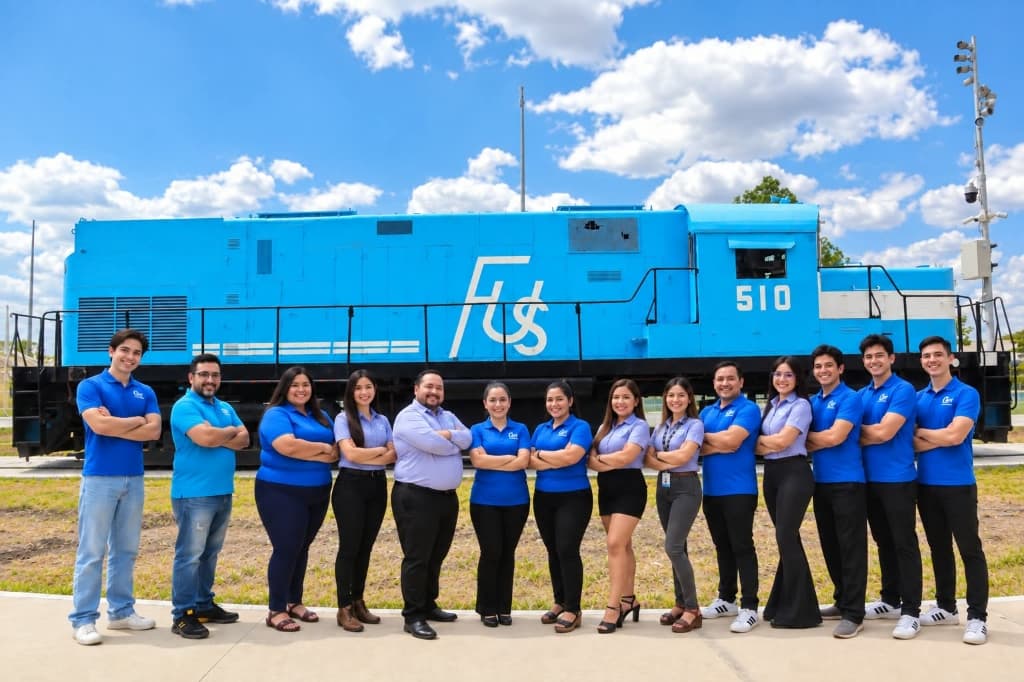Equipo técnico regional Go Medical y Biomédica Pax