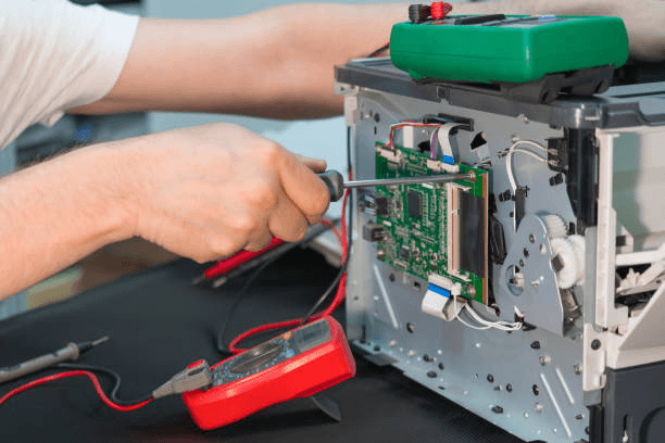 Ingeniería biomédica y mantenimiento técnico