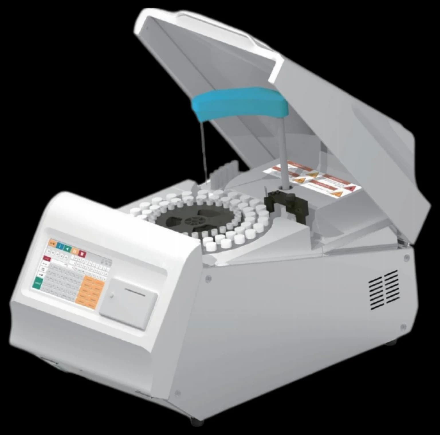 Quimica Clinica Marca Sinorhinker, Modelo SK6100