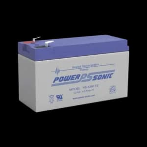 Batería Power Sonic 12V 9AH