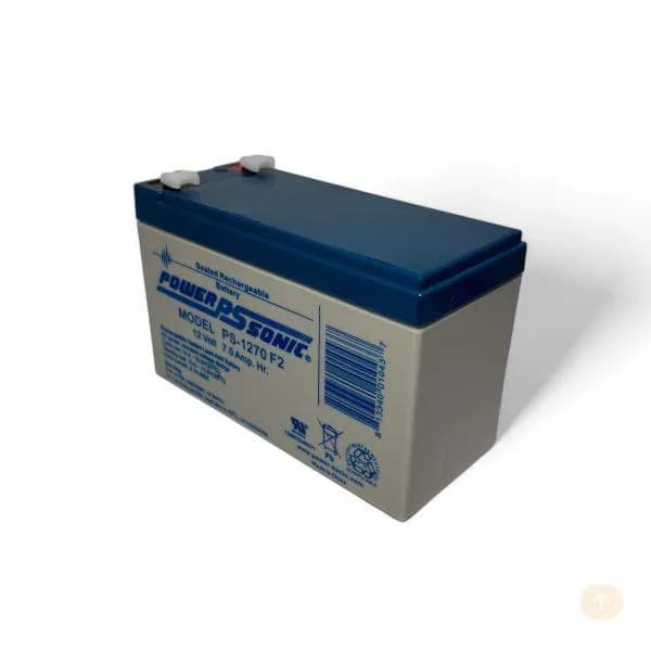 Batería SLA 12 V 7 Ah