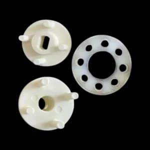 Cople Completo para Motor de Cama | Hillrom