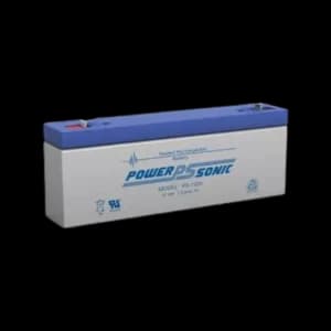 Batería Power Sonic 12V 2.5AH