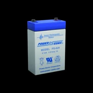 Batería Power Sonic 6V 2.9AH