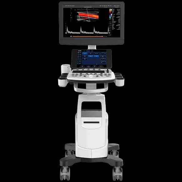 Ultrasonido Chison CBit6 + Convexo 2D