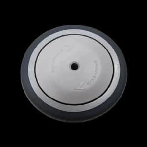 Sustituto para Rueda de cama Hillrom Modelo Advance 5 pulgadas