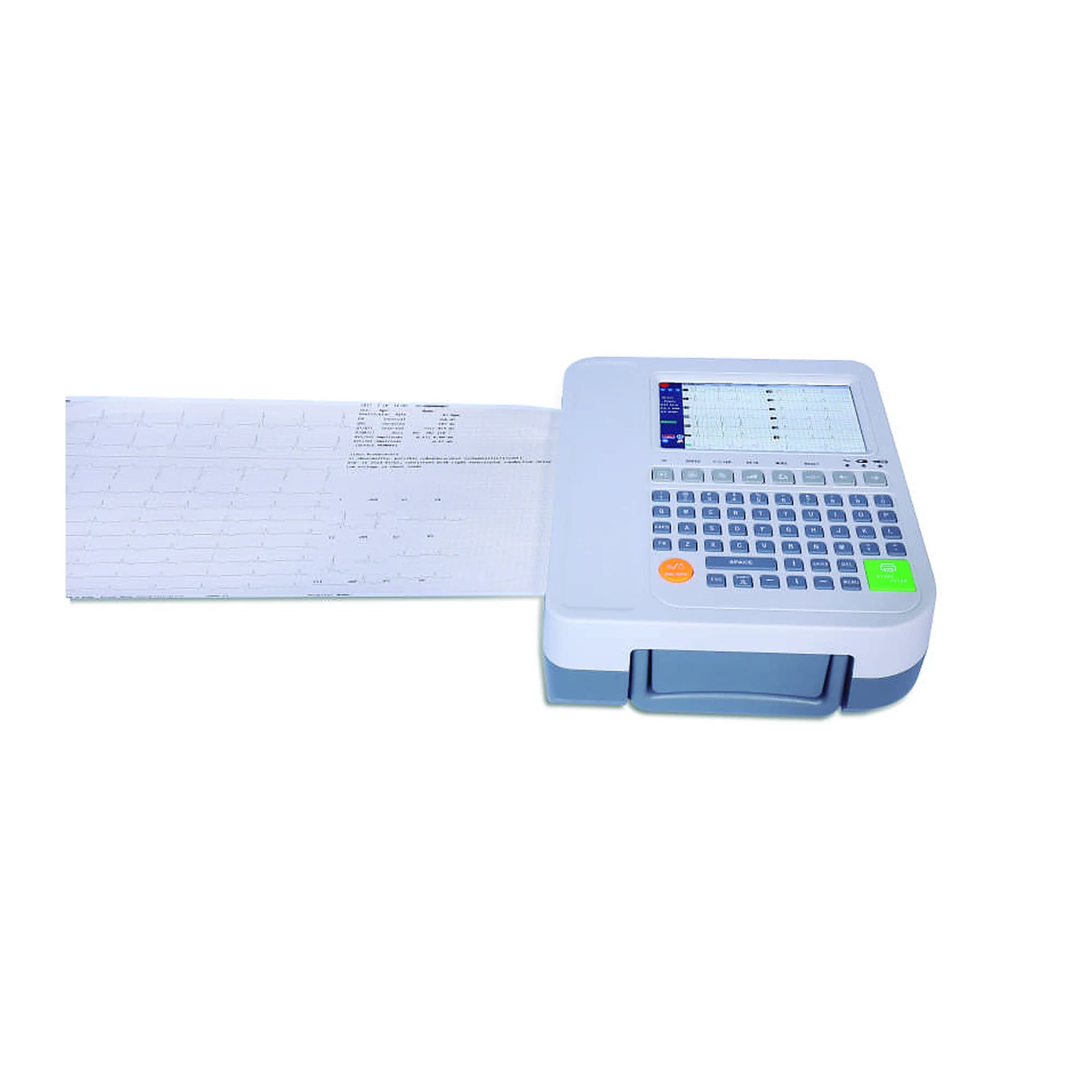 Electrocardiógrafo EcoMed ECG-12B