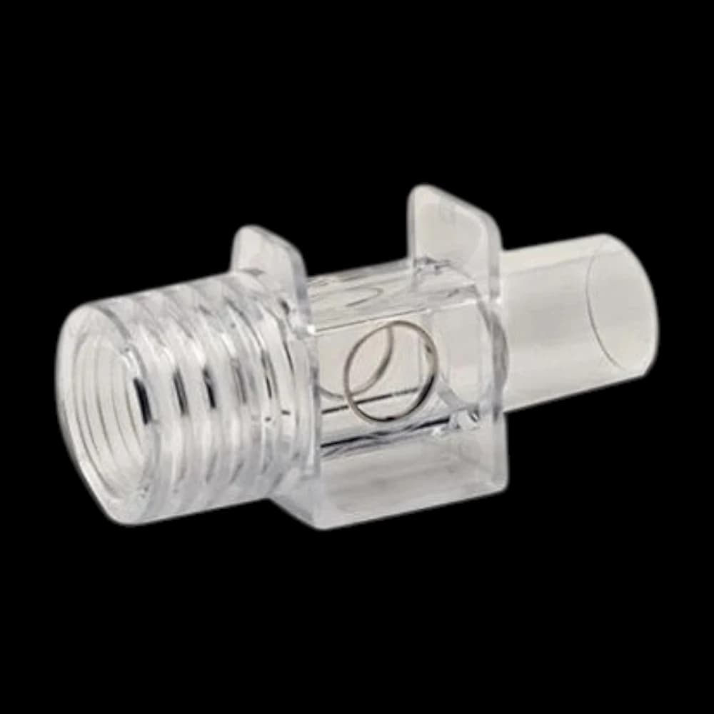 Adaptador de Capnografía para Adulto Desechable | Dräger