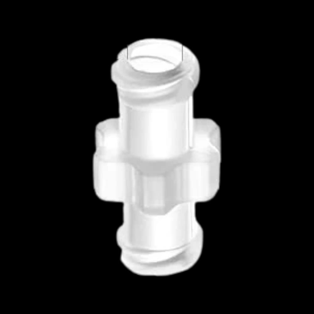 Acoplador | Luer Hembra a Hembra 4mm